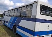Autobus pasażerski AUTOSAN H-10.10 (przebieg 330152 km, ilość miejsc siedzących 43+1) 